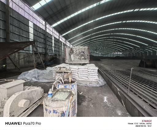 应城厂房地面下沉注浆加固施工