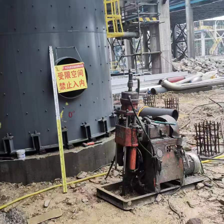 应城地基注浆增加承载力的措施